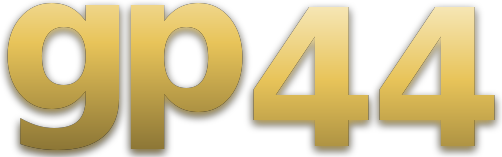 gp44 logo